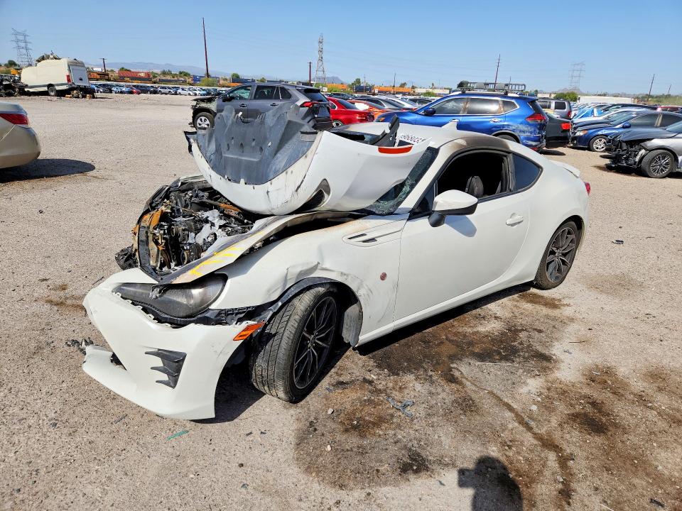 2017 TOYOTA 86 - Търг №64980906