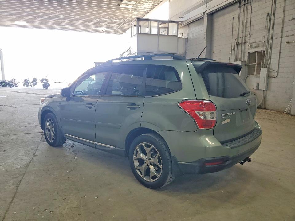 Фото 2 с аукциона – 2015 SUBARU FORESTER с VIN JF2SJAWC0FH411763