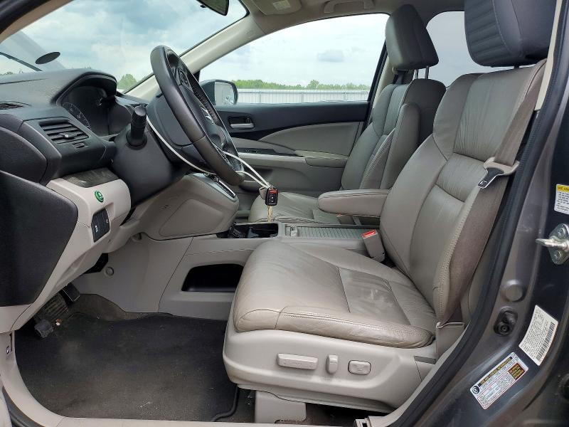 Photo 7 from auction – 2014 HONDA CR-V with VIN 2HKRM4H74EH655762