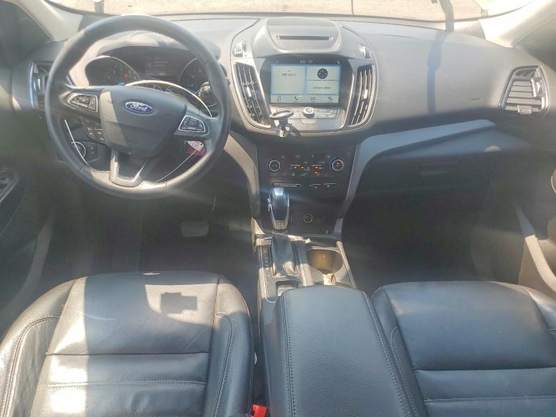 Photo 8 from auction – 2018 FORD ESCAPE with VIN 1FMCU0HD7JUD57075