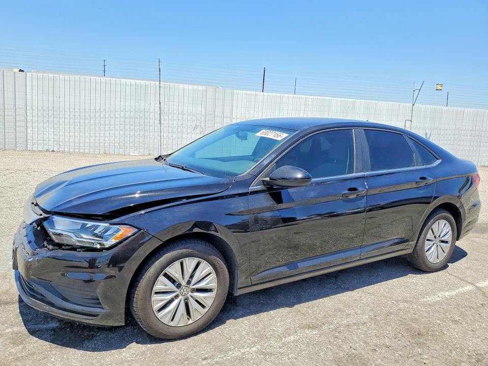 VOLKSWAGEN JETTA 2020 with VIN 3VWC57BU3LM090766 - Photo from auction