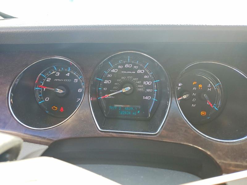 Foto 9 de la subasta – 2010 FORD TAURUS con VIN 1FAHP2EW5AG158260