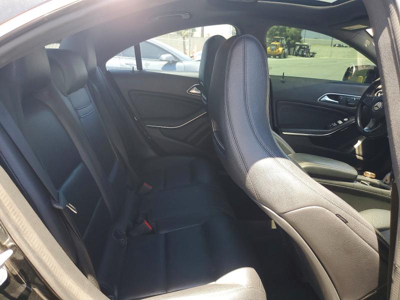 Photo 10 from auction – 2015 MERCEDES-BENZ CLA with VIN WDDSJ4EB4FN199787