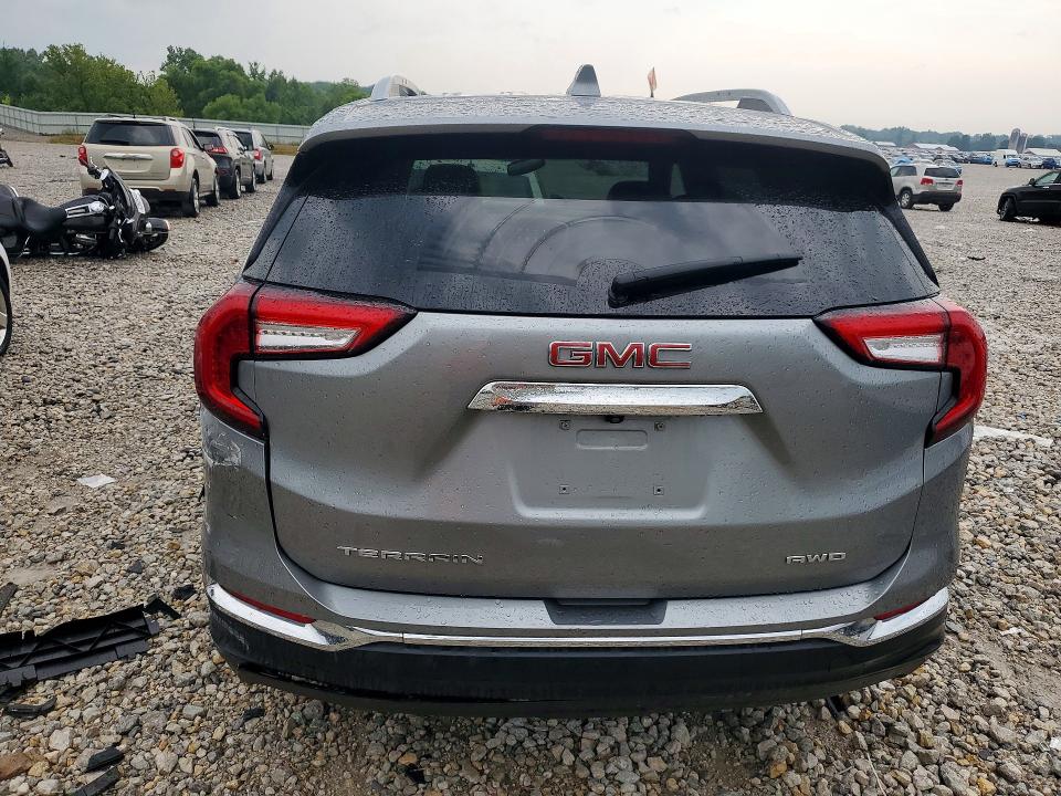 Photo 6 from auction – 2023 GMC TERRAIN with VIN 3GKALVEG9PL154741