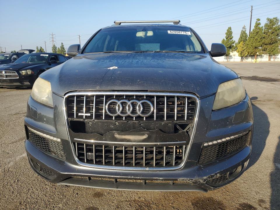 Photo 5 from auction – 2011 AUDI Q7 with VIN WA1DGAFE4BD002359