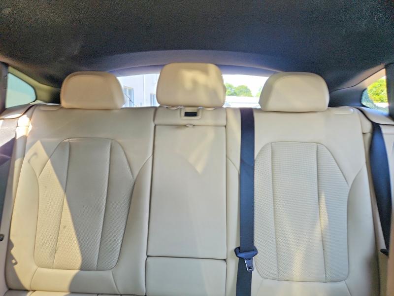 Photo 10 from auction – 2024 BMW X4 with VIN 5UX33DT07R9V93371