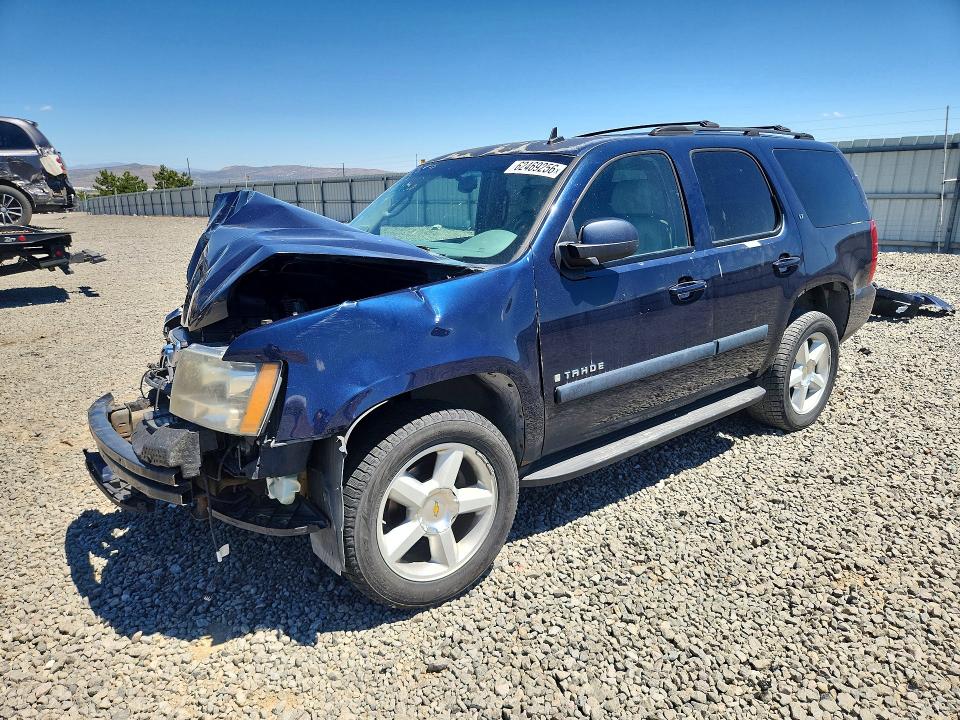 2007 CHEVROLET TAHOE - Търг №62469256
