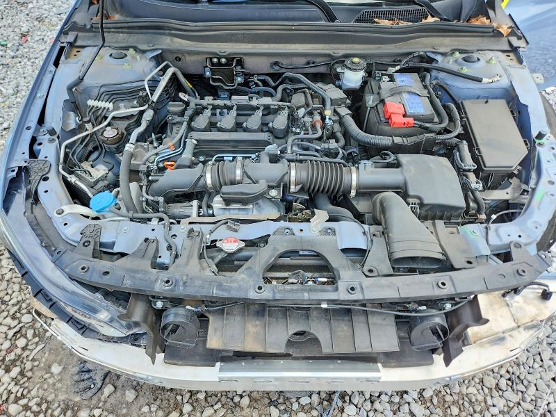Photo 11 from auction – 2022 HONDA ACCORD with VIN 1HGCV1F47NA074288