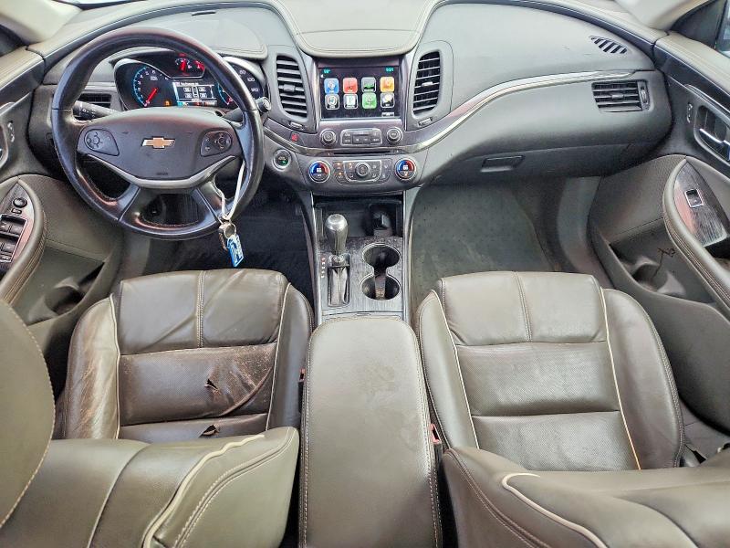 Снимка 8 от търг – 2016 CHEVROLET IMPALA с VIN 2G1145S30G9143701