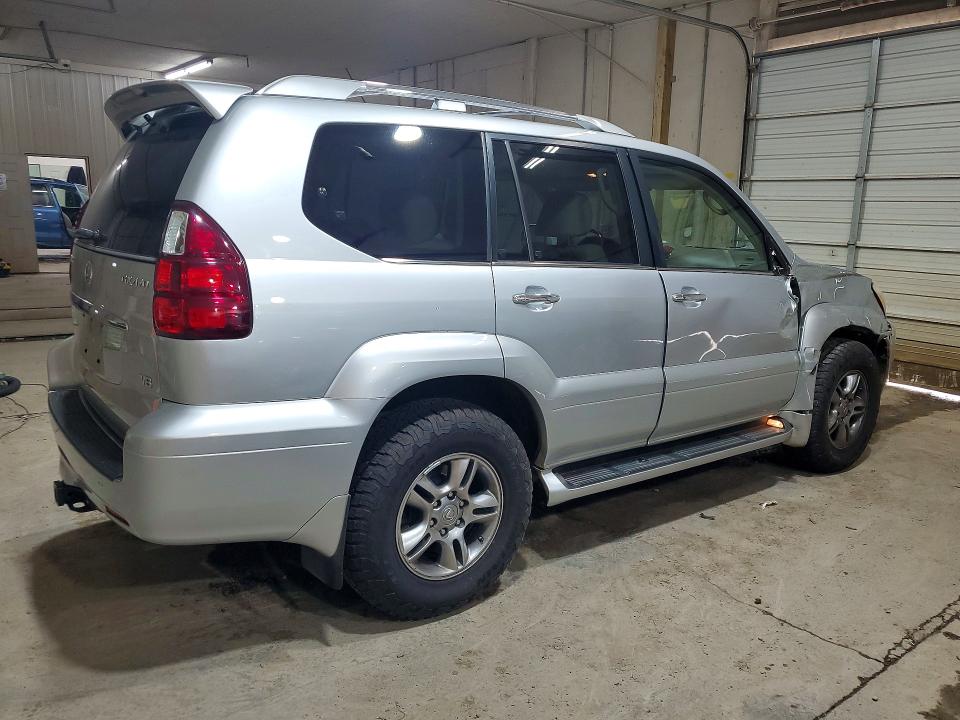 Фото 3 с аукциона – 2008 LEXUS GX с VIN JTJBT20X480165129