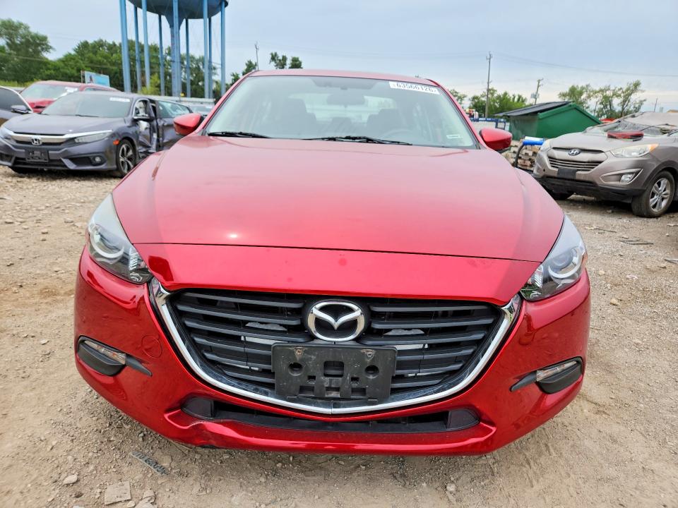 Photo 5 from auction – 2017 MAZDA 3 with VIN 3MZBN1U77HM112467