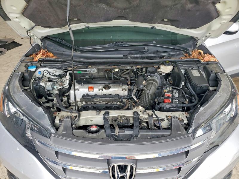 Photo 12 from auction – 2012 HONDA CR-V with VIN 5J6RM4H55CL002035