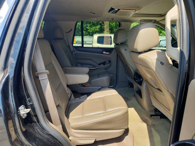 Photo 11 from auction – 2016 GMC YUKON with VIN 1GKS1BKC6GR243699