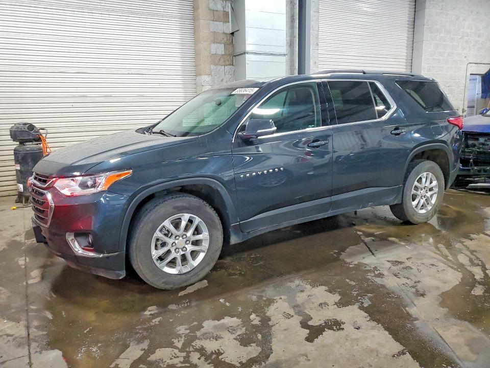 2021 CHEVROLET TRAVERSE - Търг №85636415