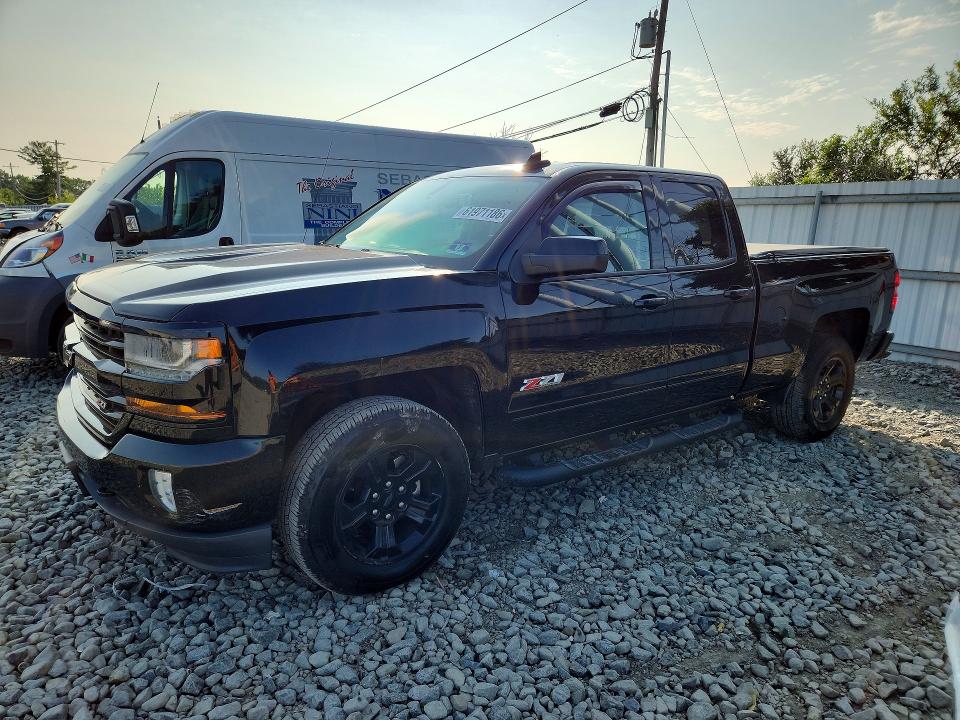 CHEVROLET SILVERADO 2016 with VIN 1GCVKREC2GZ405824 - Photo from auction