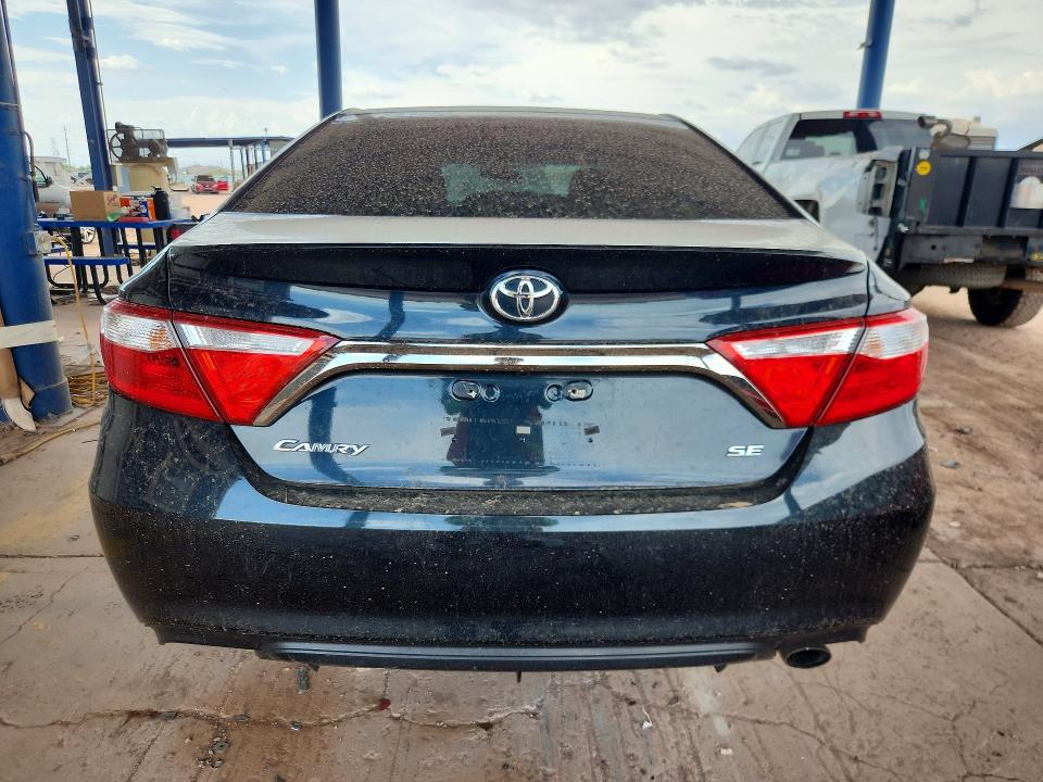 Photo 6 from auction – 2016 TOYOTA CAMRY with VIN 4T1BF1FKXGU135250