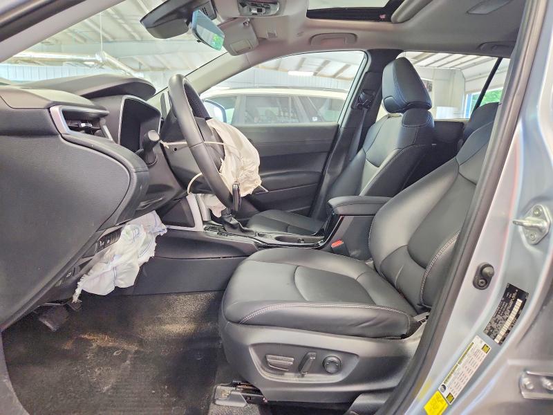 Photo 7 from auction – 2024 TOYOTA COROLLA CROSS with VIN 7MUDAABG0RV083041