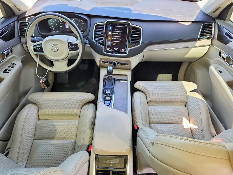 Photo 8 from auction – 2021 VOLVO XC90 with VIN YV4A22PL0M1671501