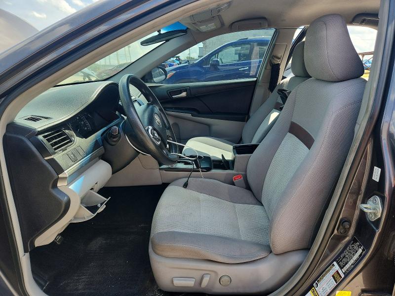 Photo 7 from auction – 2012 TOYOTA CAMRY with VIN 4T4BF1FK7CR244040