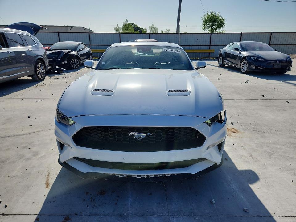 Photo 5 from auction – 2022 FORD MUSTANG with VIN 1FA6P8TH9N5130607