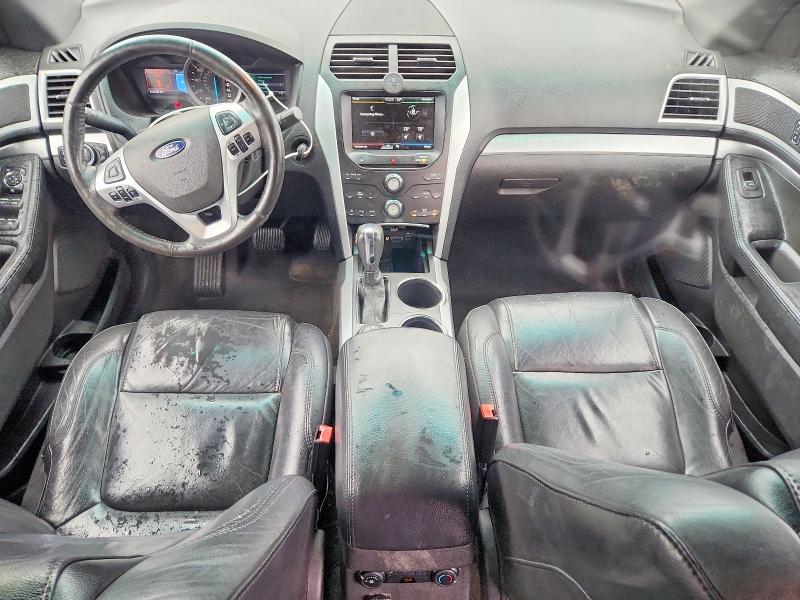 Photo 8 from auction – 2013 FORD EXPLORER with VIN 1FM5K8D82DGA32536