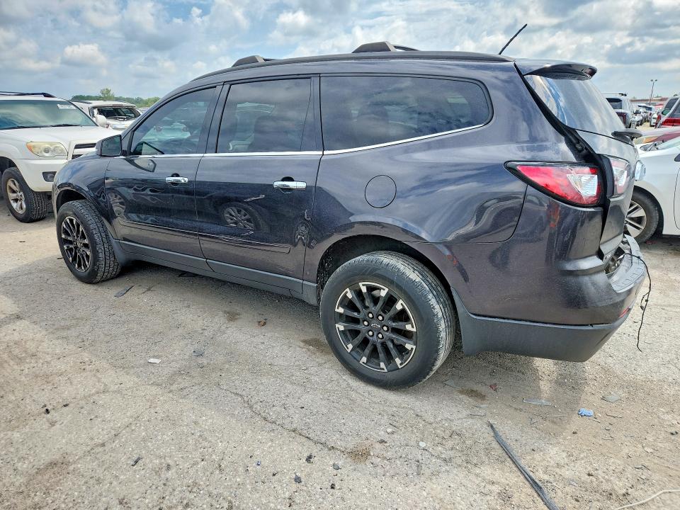 Photo 2 from auction – 2014 CHEVROLET TRAVERSE with VIN 1GNKVHKD2EJ101560