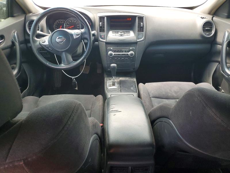 Photo 8 from auction – 2014 NISSAN MAXIMA with VIN 1N4AA5AP6EC486285