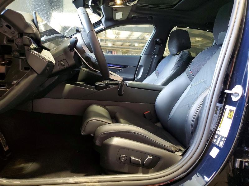 Photo 7 from auction – 2025 BMW 540 with VIN WBA63FJ08SCU15519