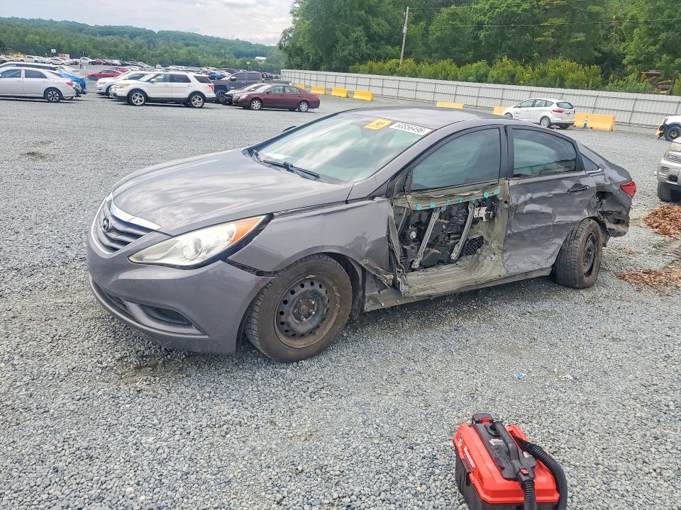 2012 HYUNDAI SONATA - Търг №60856496