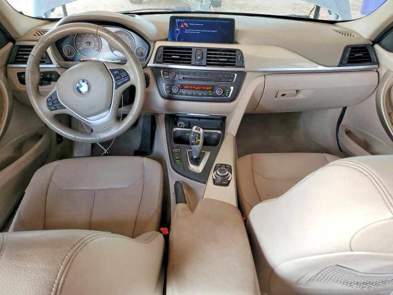 Photo 8 from auction – 2012 BMW 328 with VIN WBA3A5C55CF346641
