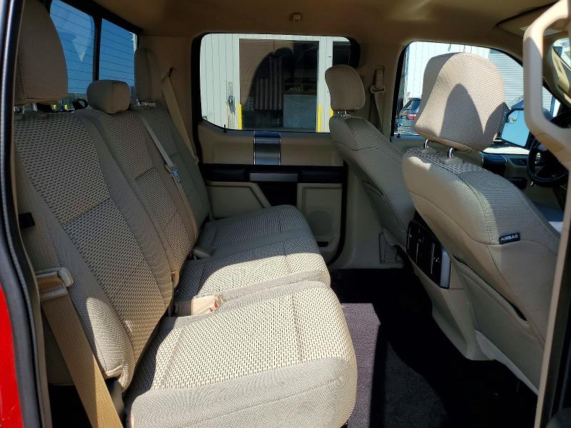 Photo 10 from auction – 2015 FORD F150 with VIN 1FTEW1EF6FKE33701