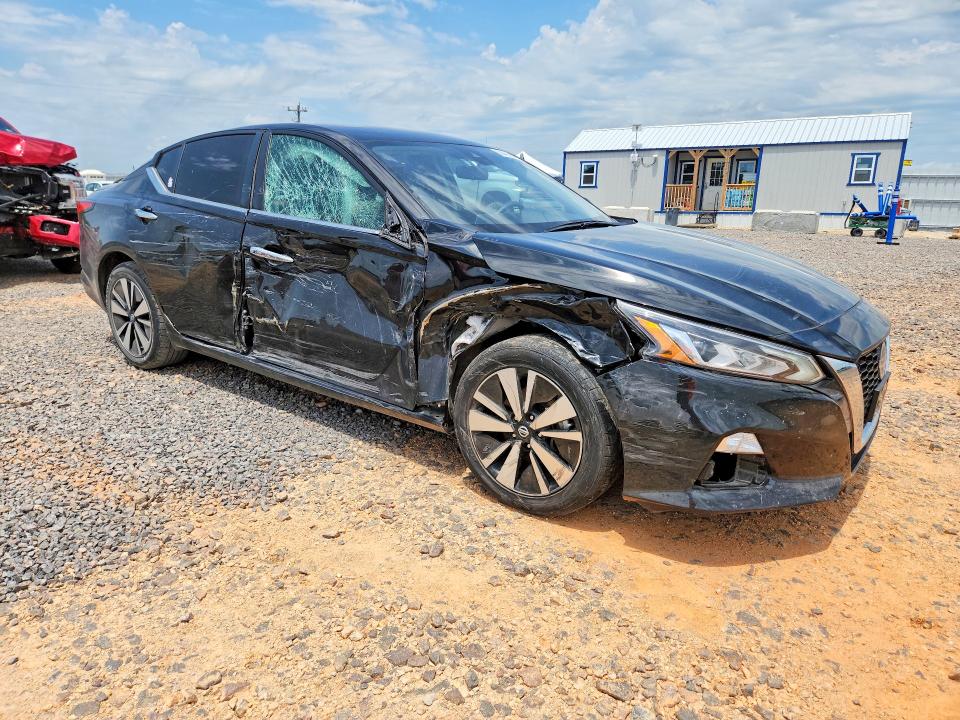 Photo 4 from auction – 2021 NISSAN ALTIMA with VIN 1N4BL4DV2MN407698