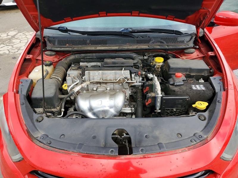 Photo 11 from auction – 2016 DODGE DART with VIN 1C3CDFBB6GD660795