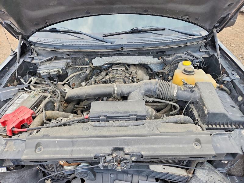 Photo 11 from auction – 2013 FORD F150 with VIN 1FTFW1ET7DKF88958