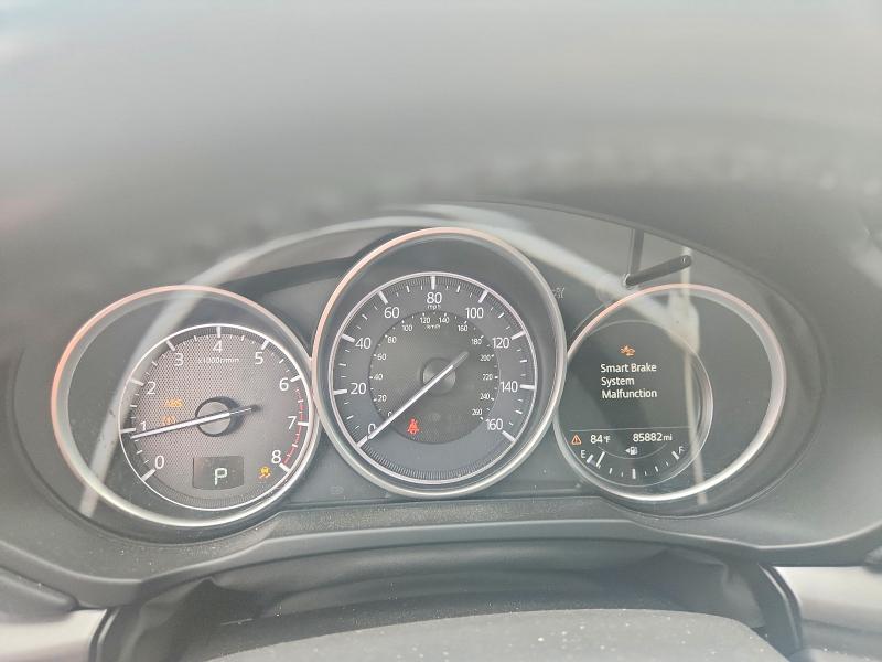 Photo 9 from auction – 2018 MAZDA CX-5 with VIN JM3KFBCM6J0471306
