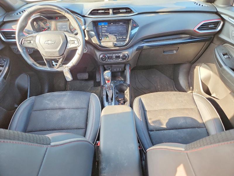Снимка 8 от търг – 2023 CHEVROLET TRAILBLAZER с VIN KL79MTSL5PB213915
