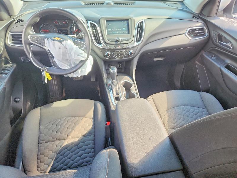 Photo 8 from auction – 2018 CHEVROLET EQUINOX with VIN 3GNAXSEV5JS590245