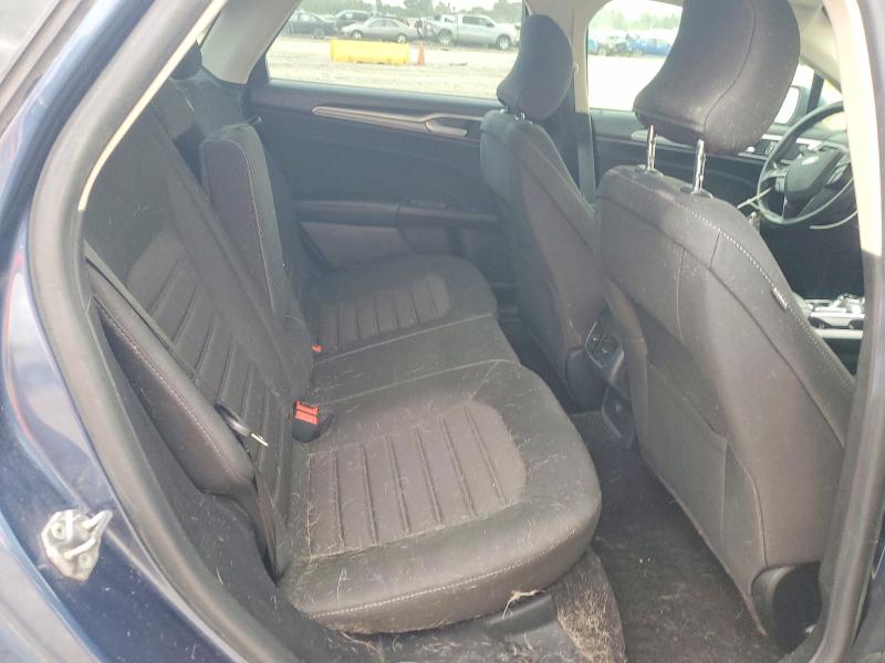 Photo 10 from auction – 2019 FORD FUSION with VIN 3FA6P0HD7KR268548