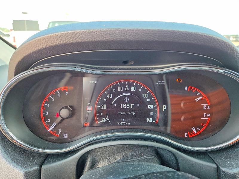 Photo 9 from auction – 2014 DODGE DURANGO with VIN 1C4RDJDG6EC360808