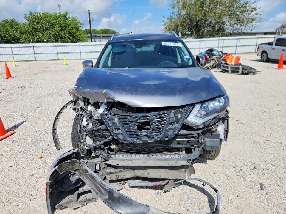 Photo 5 from auction – 2019 NISSAN ROGUE with VIN KNMAT2MT1KP555805