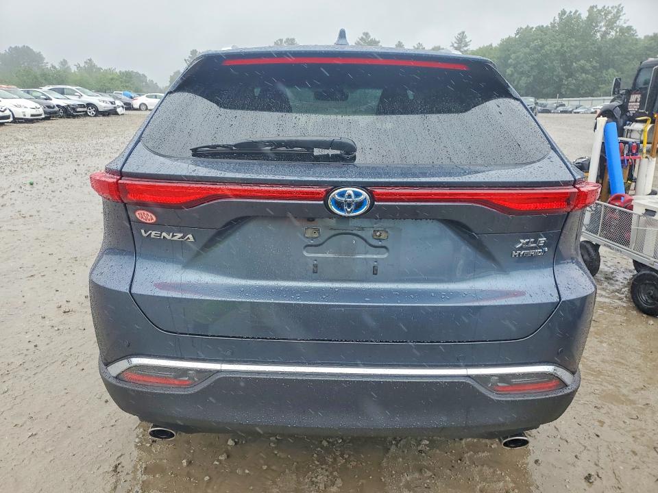 Photo 6 from auction – 2022 TOYOTA VENZA with VIN JTEAAAAH7NJ093494
