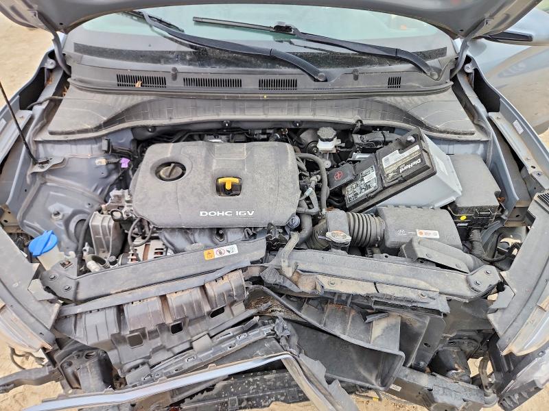 Снимка 11 от търг – 2021 HYUNDAI KONA с VIN KM8K12AA4MU643373