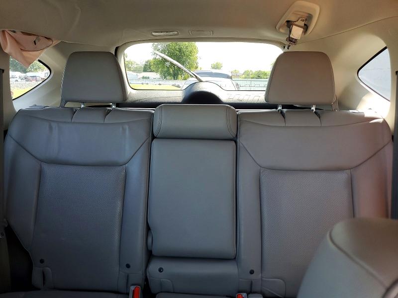Photo 10 from auction – 2015 HONDA CR-V with VIN 5J6RM4H90FL065955