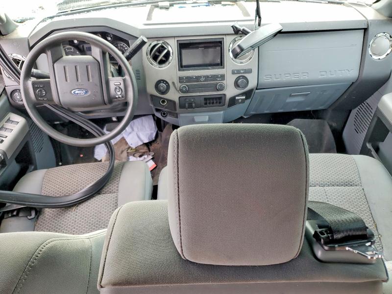 Photo 8 from auction – 2013 FORD F350 with VIN 1FT8W3BT9DEA12568