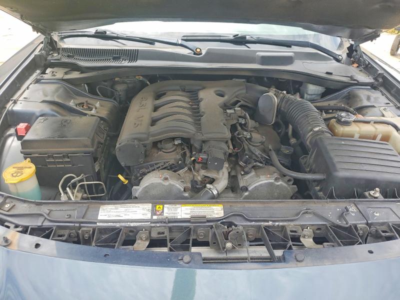 Photo 11 from auction – 2008 DODGE CHARGER with VIN 2B3KA43G68H266153