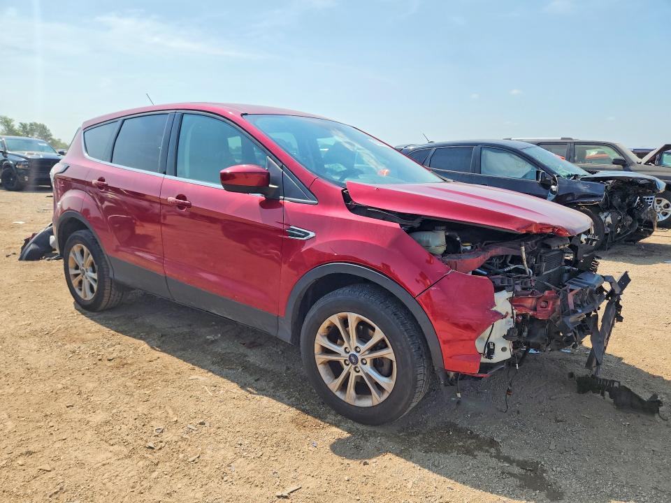 Photo 4 from auction – 2017 FORD ESCAPE with VIN 1FMCU0GD9HUA36747