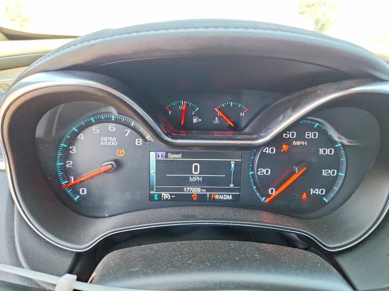 Photo 9 from auction – 2018 CHEVROLET IMPALA with VIN 2G1105S33J9125079