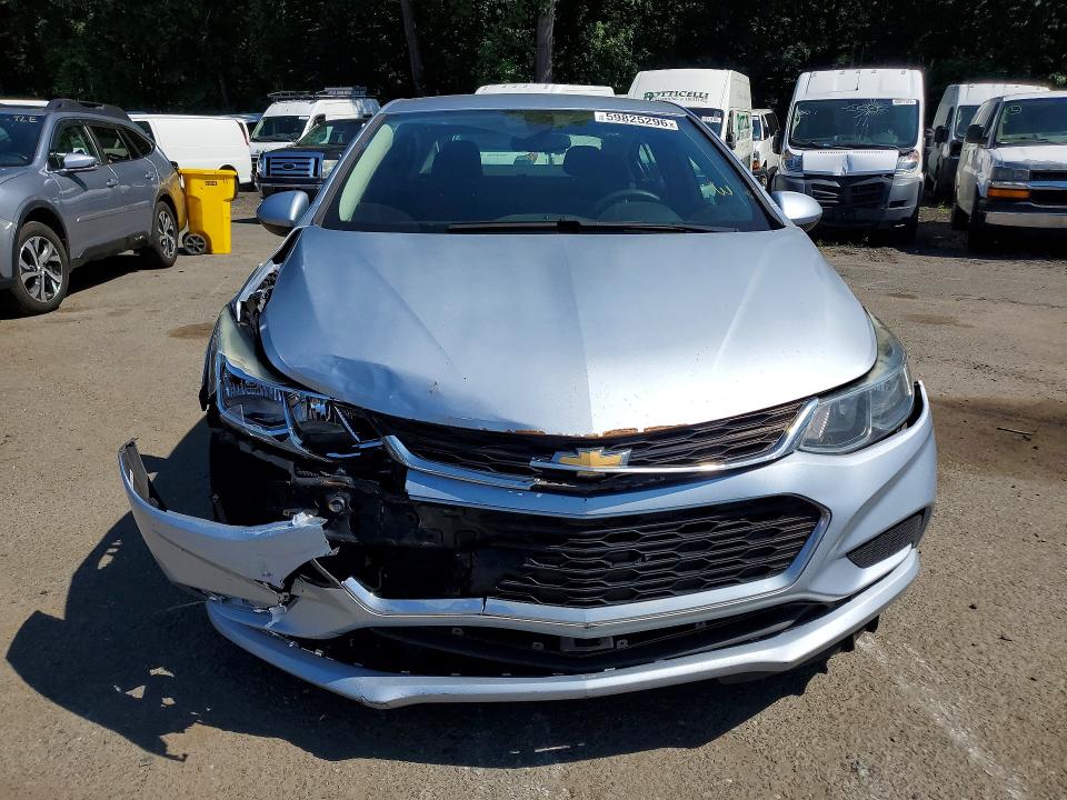Photo 5 from auction – 2018 CHEVROLET CRUZE with VIN 1G1BC5SM7J7153294