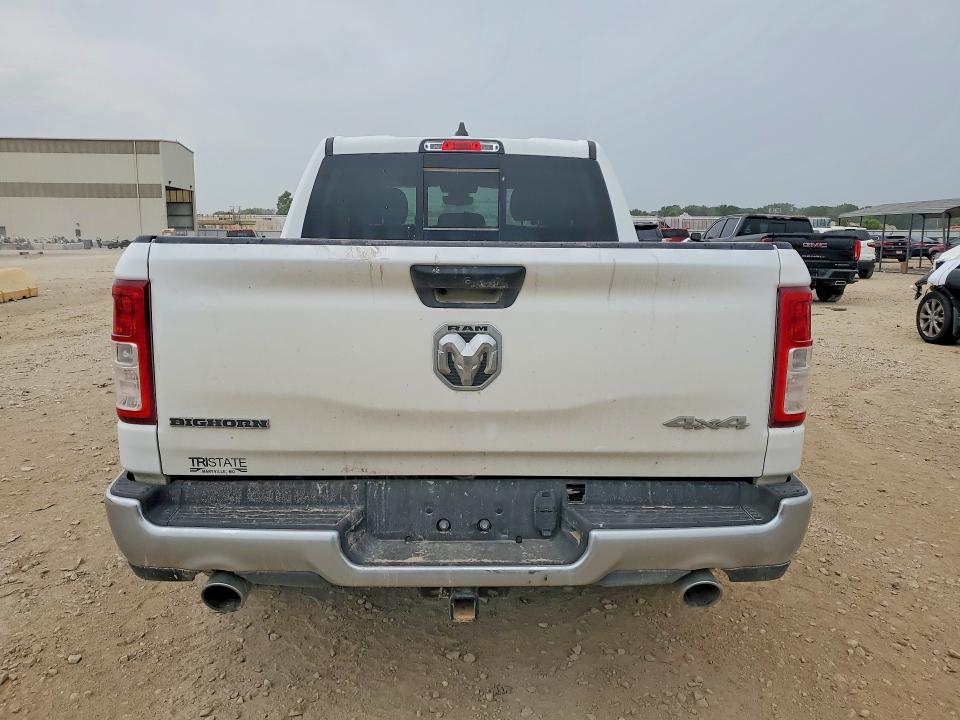 Photo 6 from auction – 2023 RAM 1500 with VIN 1C6SRFFT5PN689296