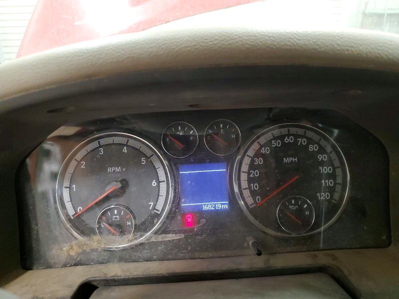 Photo 9 from auction – 2012 DODGE RAM 2500 with VIN 3C6LD5AT3CG190441
